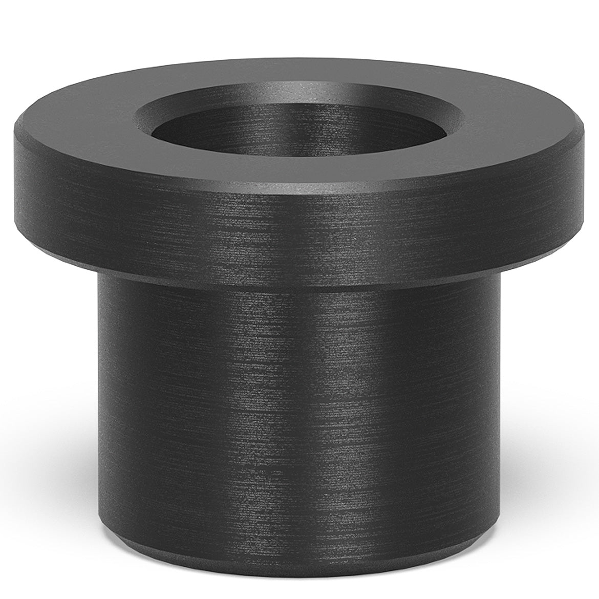 2 - 000542: System 22 Reduction Bushing for the System 16 (Burnished) - 16mm Welding Table Accessories by Siegmund - The Flattest, Most Reliable Welding Tables & Fixturing Accessories in the World