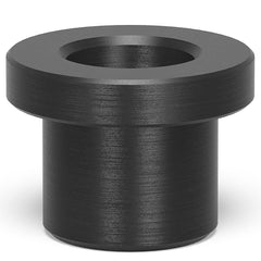 2 - 000542: System 22 Reduction Bushing for the System 16 (Burnished) - 16mm Welding Table Accessories by Siegmund - The Flattest, Most Reliable Welding Tables & Fixturing Accessories in the World