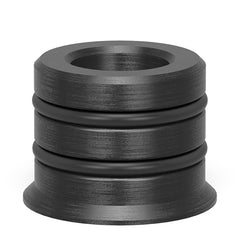 2 - 000545: 16mm - > 28mm Reduction Bushing (Burnished) - 28mm Welding Table Accessories by Siegmund - The Flattest, Most Reliable Welding Tables & Fixturing Accessories in the World