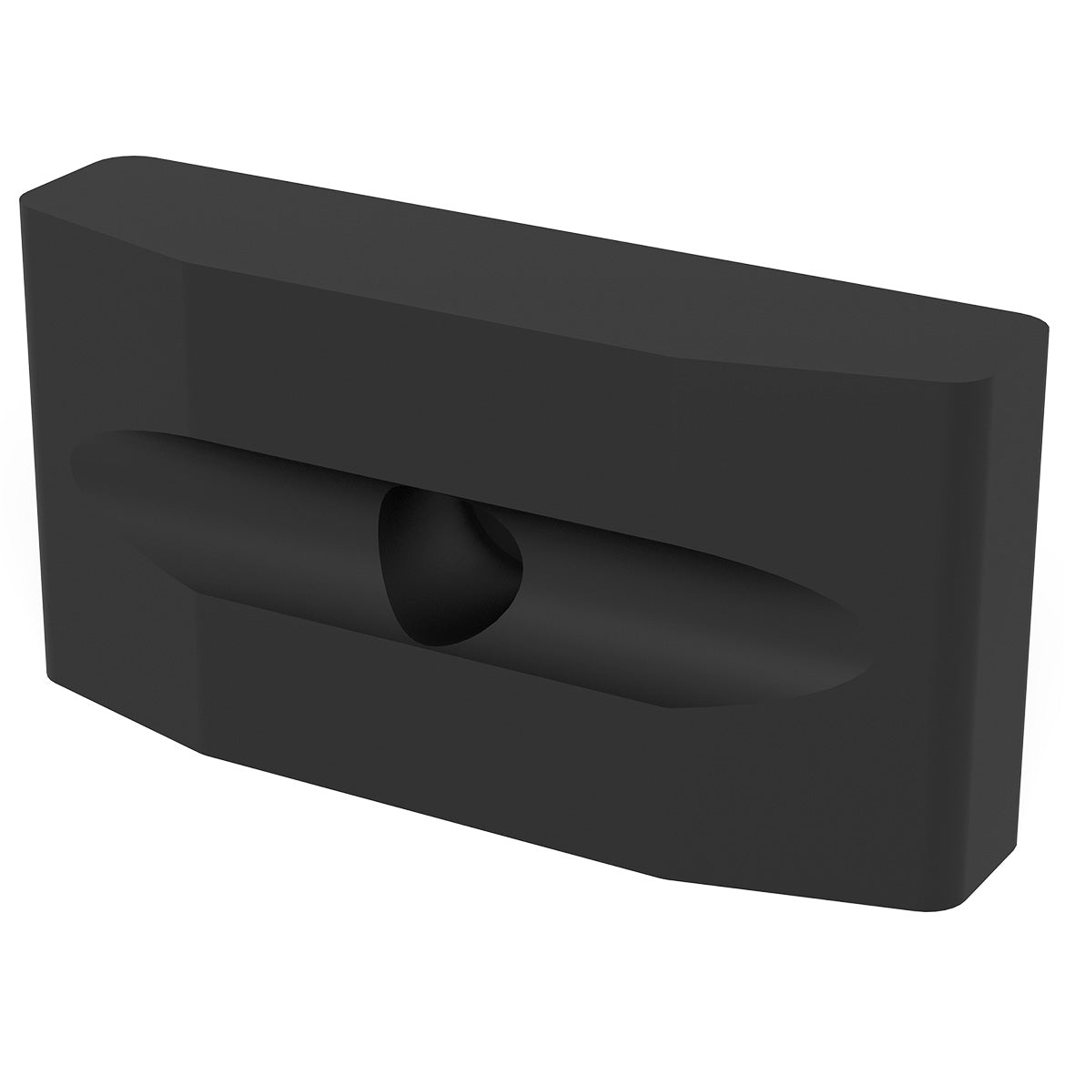 2 - 000704.1: ⌀ 21.4mm Pipe Bending Plug for the Siegmund Table Press (POM - C) - 16mm Welding Table Accessories by Siegmund - The Flattest, Most Reliable Welding Tables & Fixturing Accessories in the World