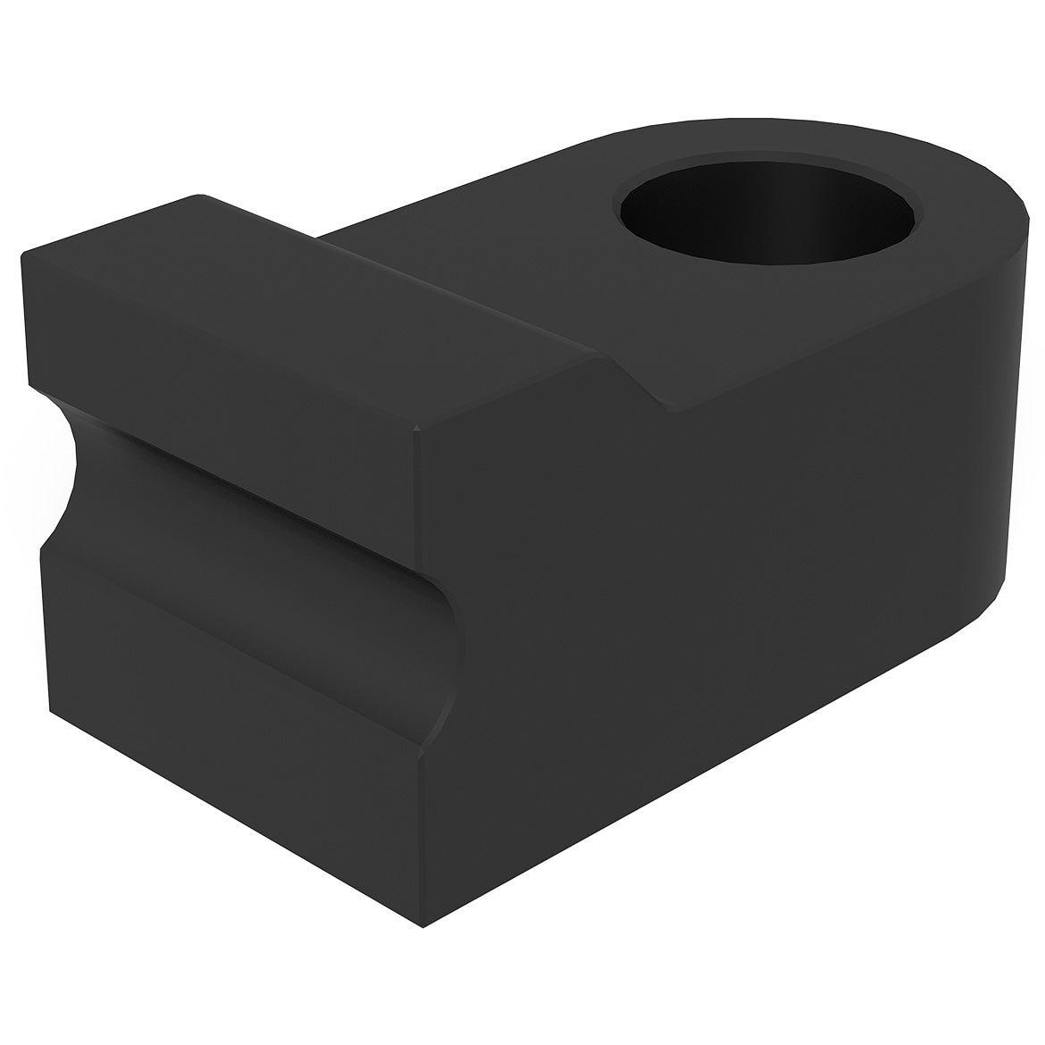 2 - 000705.1: ⌀ 21.4mm Counter Block for the Siegmund Table Press (POM - C) - 16mm Welding Table Accessories by Siegmund - The Flattest, Most Reliable Welding Tables & Fixturing Accessories in the World