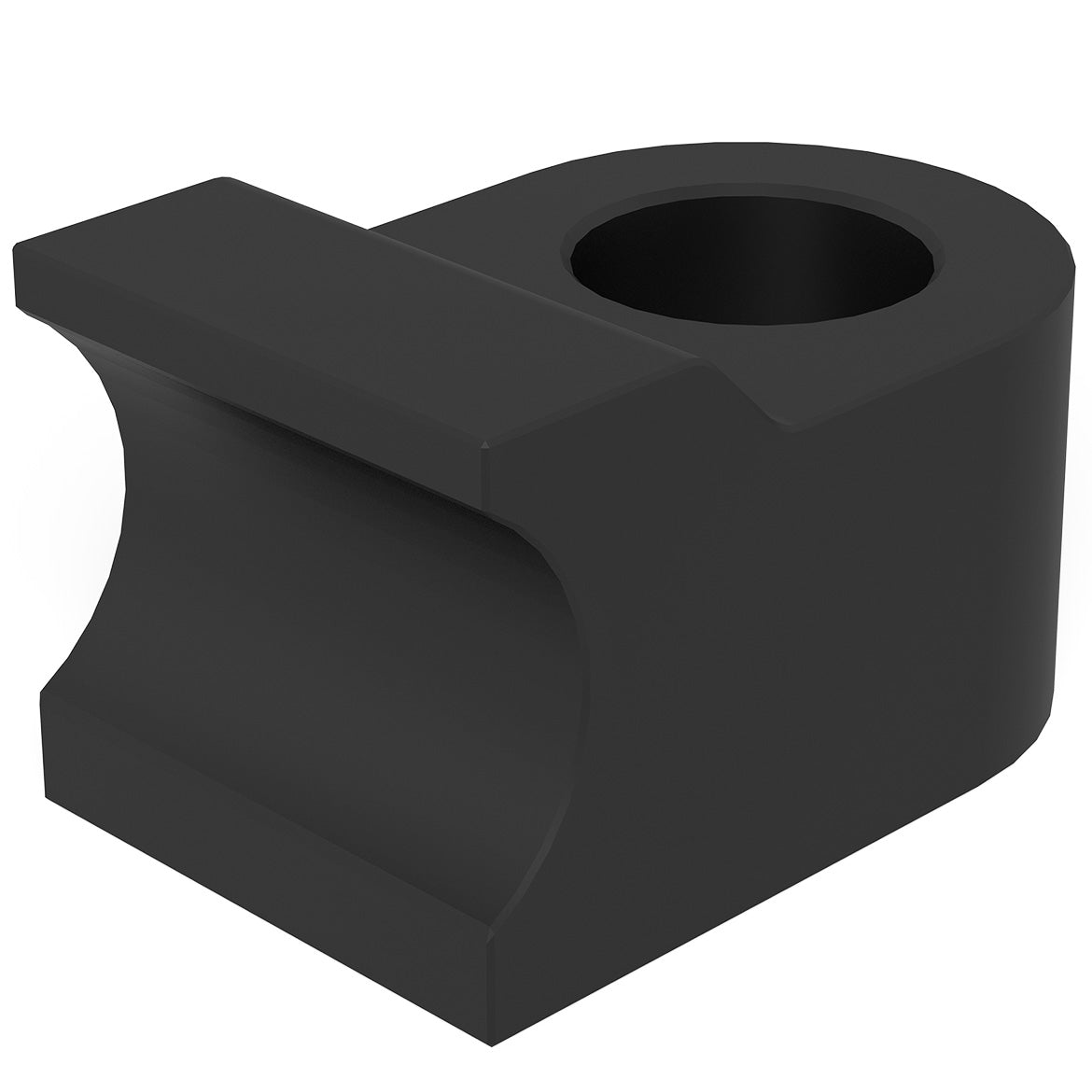 2 - 000705.3: ⌀ 42.4mm Counter Block for the Siegmund Table Press (POM - C) - 16mm Welding Table Accessories by Siegmund - The Flattest, Most Reliable Welding Tables & Fixturing Accessories in the World