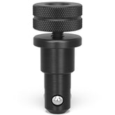 2 - 002822: 28 - > 22 Short Combination Fast Clamping Bolt (Burnished) - 28mm Welding Table Accessories by Siegmund - The Flattest, Most Reliable Welding Tables & Fixturing Accessories in the World