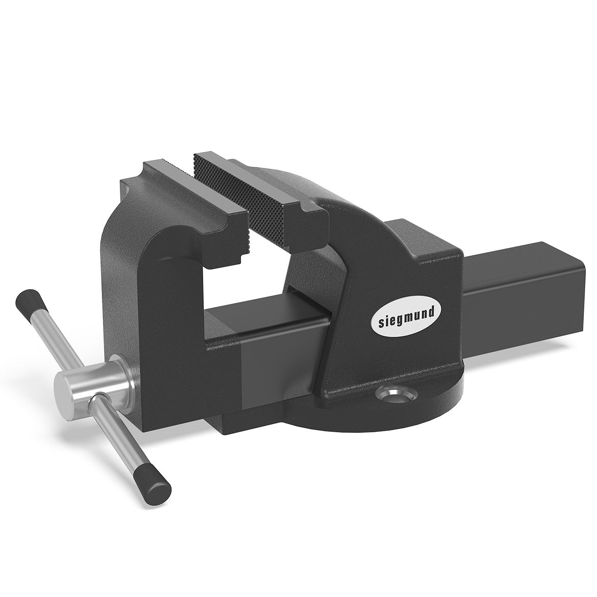 2 - 004300: Bench Vise 100mm for the System 16 / 22 / 28 (Metric Series) Welding Tables - Maintenance Products by Siegmund - The Flattest, Most Reliable Welding Tables & Fixturing Accessories in the World