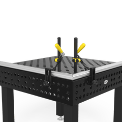 2 - 009902.1: Vertical Toggle Clamp - Toggle Clamps & Adapters by Siegmund - The Flattest, Most Reliable Welding Tables & Fixturing Accessories in the World