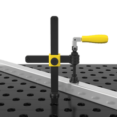 2 - 009902.1: Vertical Toggle Clamp - Toggle Clamps & Adapters by Siegmund - The Flattest, Most Reliable Welding Tables & Fixturing Accessories in the World