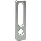 2 - 160420.A: 115mm L Universal Stop (Aluminum) - 16mm Welding Table Accessories by Siegmund - The Flattest, Most Reliable Welding Tables & Fixturing Accessories in the World