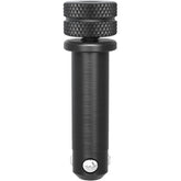 2 - 160515: Fast Clamping Bolt without Quadruple Slot (Burnished) - 16mm Welding Table Accessories by Siegmund - The Flattest, Most Reliable Welding Tables & Fixturing Accessories in the World