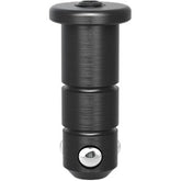 2 - 160523: Long & Flat Fast Clamping Bolt (Burnished) - 16mm Welding Table Accessories by Siegmund - The Flattest, Most Reliable Welding Tables & Fixturing Accessories in the World