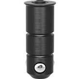 2 - 160529: Long Flush Mount Bolt (Burnished) - 16mm Welding Table Accessories by Siegmund - The Flattest, Most Reliable Welding Tables & Fixturing Accessories in the World