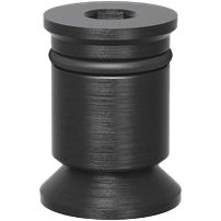 2 - 160560.N: Short Connecting Bolt (Nitrided) - 16mm Welding Table Accessories by Siegmund - The Flattest, Most Reliable Welding Tables & Fixturing Accessories in the World