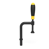 2-160626.N: Pipe Elbow Clamp (Nitrided) - 16mm Welding Table Accessories by Siegmund - The Flattest, Most Reliable Welding Tables & Fixturing Accessories in the World