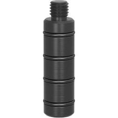 2 - 160649.1: 50mm Prism Extension (Burnished) - 16mm Welding Table Accessories by Siegmund - The Flattest, Most Reliable Welding Tables & Fixturing Accessories in the World