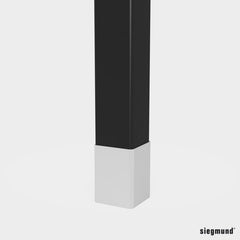 2 - 160859: Sleeve for the Siegmund System 16 Metric Series Welding Tables Legs - 16mm Welding Table Accessories by Siegmund - The Flattest, Most Reliable Welding Tables & Fixturing Accessories in the World