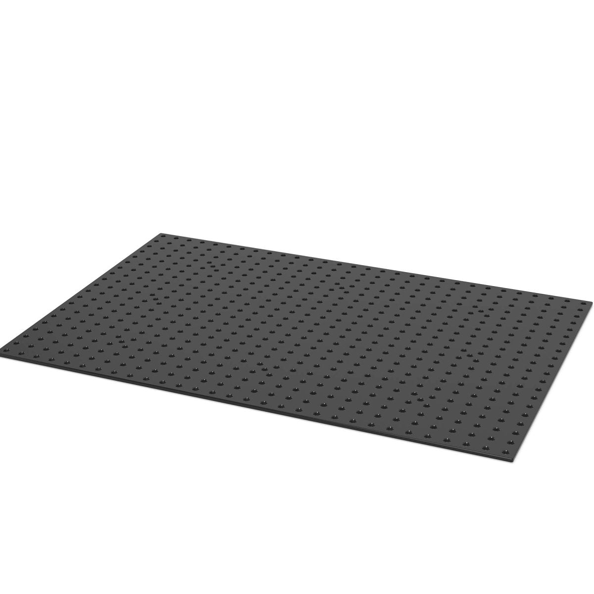 2 - 164014.X7: 1,500x1,000x12 mm Perforated Plate for System 16 Mobile Lifting Table - System 16 Welding Tables by Siegmund - The Flattest, Most Reliable Welding Tables & Fixturing Accessories in the World