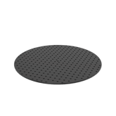 2-164210.X7: Ø 1,000mm Perforated Plate X8.7 (Plasma Nitrided) - System 16 Welding Tables by Siegmund - The Flattest, Most Reliable Welding Tables & Fixturing Accessories in the World