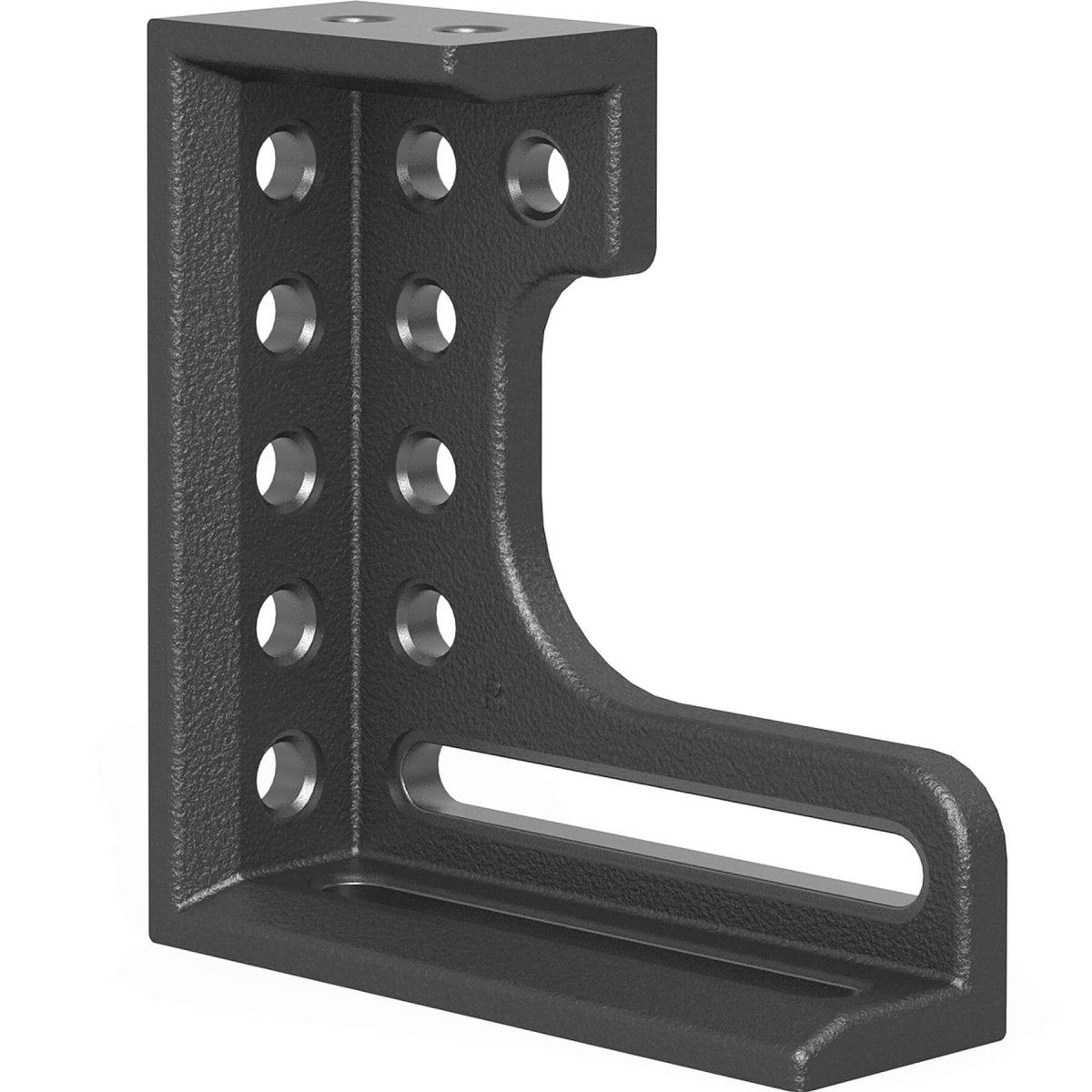 2 - 220126.N: 300mm GK Right Stop and Clamping Square (Nitrided) - 22mm Welding Table Accessories by Siegmund - The Flattest, Most Reliable Welding Tables & Fixturing Accessories in the World