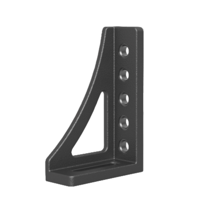 2 - 220152.N: 300mm G Stop and Clamping Square (Nitrided) - 22mm Welding Table Accessories by Siegmund - The Flattest, Most Reliable Welding Tables & Fixturing Accessories in the World