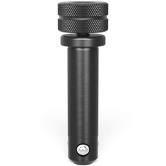 2 - 220515: Fast Clamping Bolt without Quadruple Slot (Burnished) - 22mm Welding Table Accessories by Siegmund - The Flattest, Most Reliable Welding Tables & Fixturing Accessories in the World