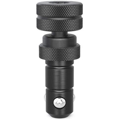 2 - 220532: Short, Comfort Universal Bolt (Burnished) - 22mm Welding Table Accessories by Siegmund - The Flattest, Most Reliable Welding Tables & Fixturing Accessories in the World