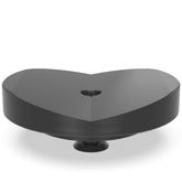 2 - 220652.1: 120mm Ø, 157° Prism with Screwed - In Collar (Burnished) - 22mm Welding Table Accessories by Siegmund - The Flattest, Most Reliable Welding Tables & Fixturing Accessories in the World