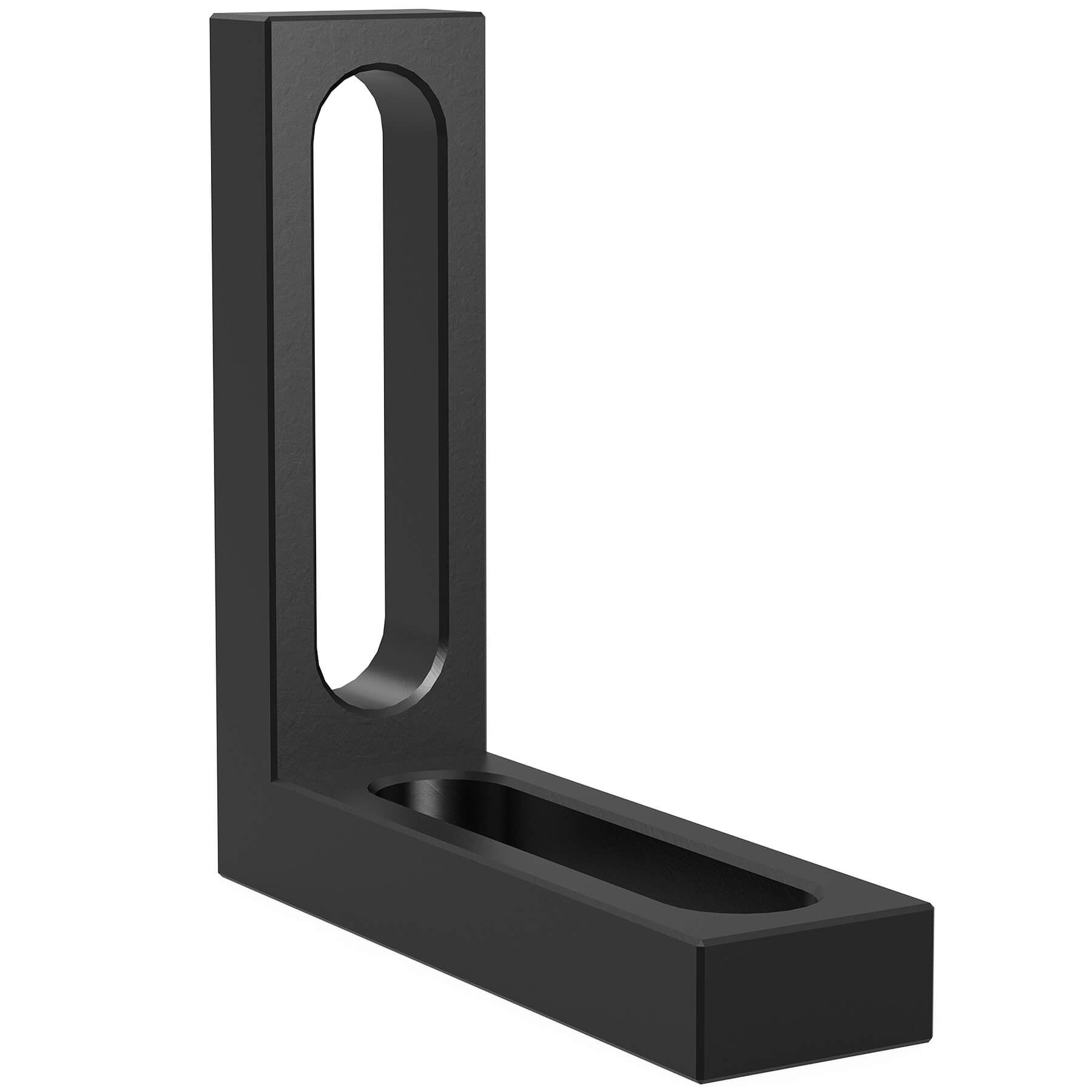 2-280111.N: 175mm WL Stop and Clamping Square (Nitrided) - Siegmund Welding Tables USA (An Official Division of Quantum Machinery)