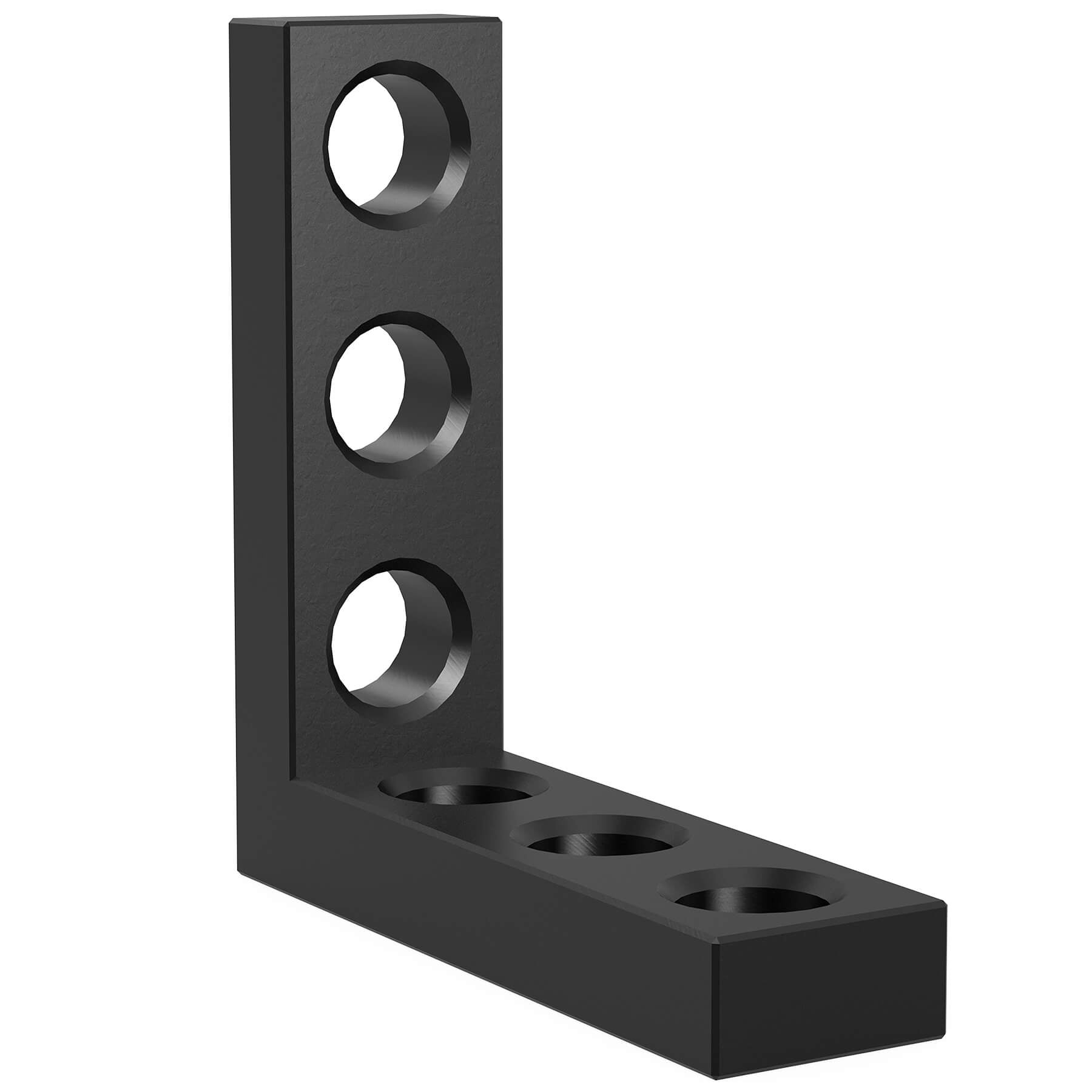 2-280113.N: 175mm VL Stop and Clamping Square (Nitrided) - Siegmund Welding Tables USA (An Official Division of Quantum Machinery)