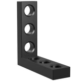 2-280113.N: 175mm VL Stop and Clamping Square (Nitrided) - Siegmund Welding Tables USA (An Official Division of Quantum Machinery)