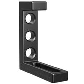 2-280114.N: 200mm L Stop and Clamping Square (Nitrided) - Siegmund Welding Tables USA (An Official Division of Quantum Machinery)