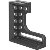 2-280126.N: 300mm GK Right Stop and Clamping Square (Nitrided) - Siegmund Welding Tables USA (An Official Division of Quantum Machinery)