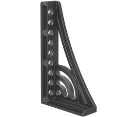 2 - 280165.N: 500mm G Stop and Clamping Square with Right Rotation Angle (Nitrided) - 28mm Welding Table Accessories by Siegmund - The Flattest, Most Reliable Welding Tables & Fixturing Accessories in the World