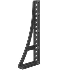 2 - 280166.N: 750mm G Left Stop and Clamping (Nitrided) - 28mm Welding Table Accessories by Siegmund - The Flattest, Most Reliable Welding Tables & Fixturing Accessories in the World