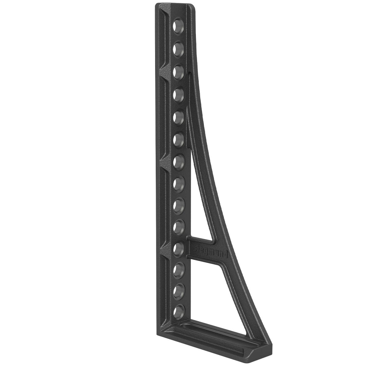 2 - 280167.N: 750mm G Right Stop and Clamping Square (Nitrided) - 28mm Welding Table Accessories by Siegmund - The Flattest, Most Reliable Welding Tables & Fixturing Accessories in the World