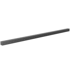 2 - 280303.2.P: 3,000mm Clamping Rail (Nitrided) - 28mm Welding Table Accessories by Siegmund - The Flattest, Most Reliable Welding Tables & Fixturing Accessories in the World