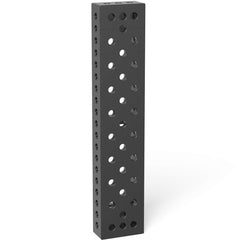 2 - 280320.P: 1,000x200x100mm Square U - Shape Riser Block (Plasma Nitrided) - 28mm Welding Table Accessories by Siegmund - The Flattest, Most Reliable Welding Tables & Fixturing Accessories in the World