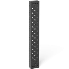 2 - 280330.P: 1,500x200x100mm Square U - Shape Riser Block (Plasma Nitrided) - 28mm Welding Table Accessories by Siegmund - The Flattest, Most Reliable Welding Tables & Fixturing Accessories in the World