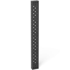 2 - 280340.P: 2,000x200x100mm Square U - Shape Riser Block (Plasma Nitrided) - 28mm Welding Table Accessories by Siegmund - The Flattest, Most Reliable Welding Tables & Fixturing Accessories in the World