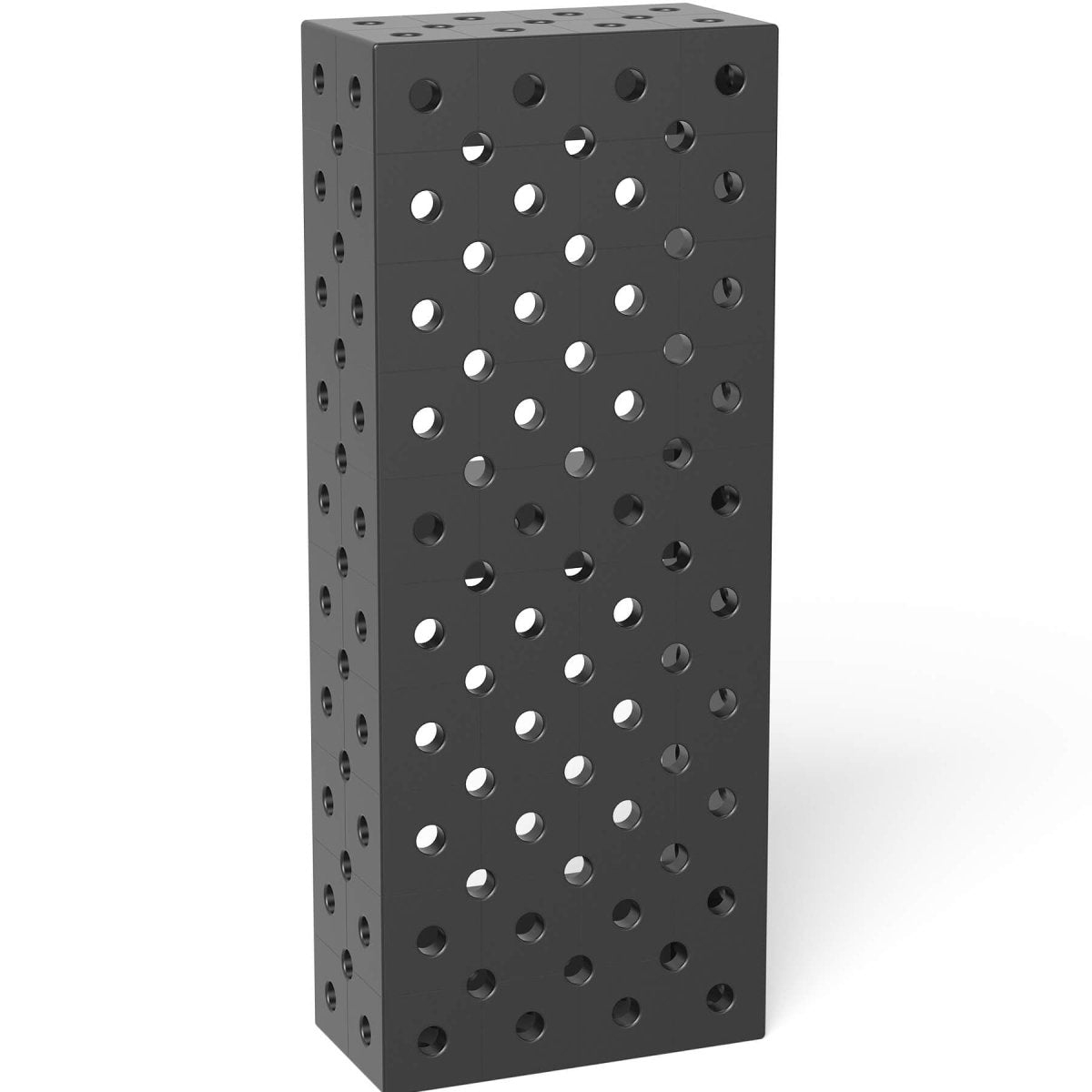 2 - 280370.2.P: 1,000x400x200mm Square U - Shape Riser Block (Plasma Nitrided) - 28mm Welding Table Accessories by Siegmund - The Flattest, Most Reliable Welding Tables & Fixturing Accessories in the World