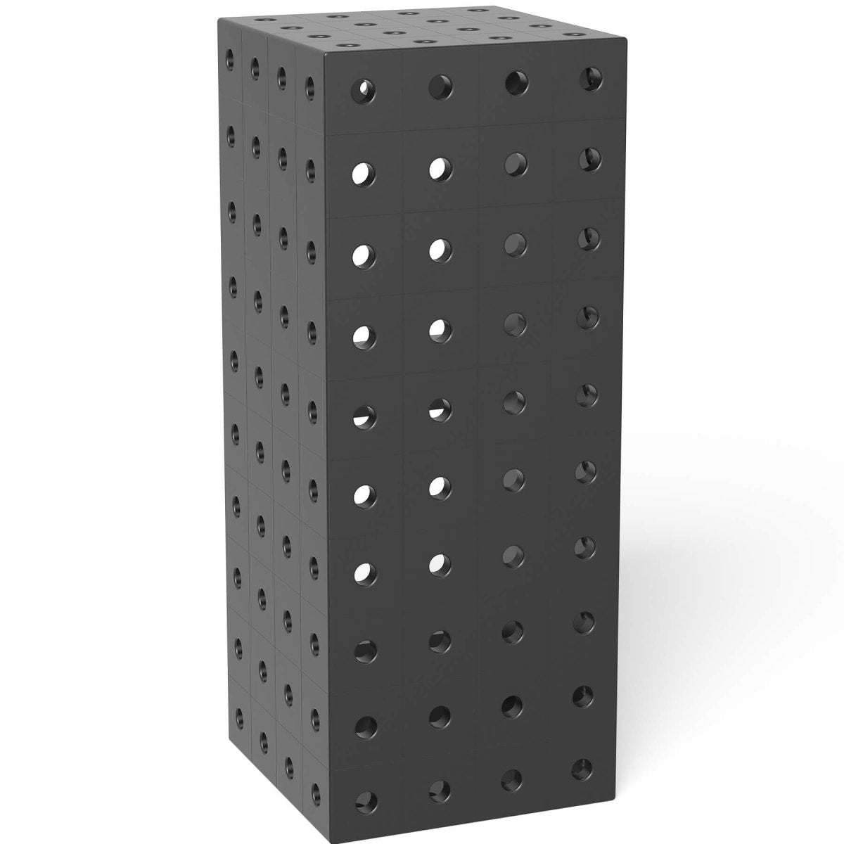 2 - 280370.3.P: 1,000x400x400mm Square U - Shape Riser Block (Plasma Nitrided) - 28mm Welding Table Accessories by Siegmund - The Flattest, Most Reliable Welding Tables & Fixturing Accessories in the World