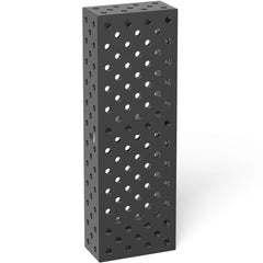 2 - 280374.2.P: 1,200x400x200mm Square U - Shape Riser Block (Plasma Nitrided) - 28mm Welding Table Accessories by Siegmund - The Flattest, Most Reliable Welding Tables & Fixturing Accessories in the World