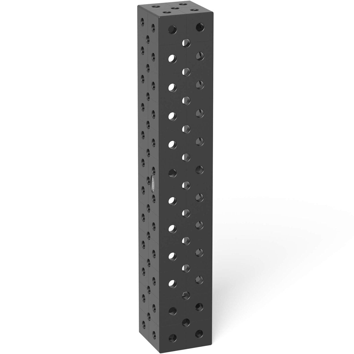 2 - 280374.P: 1,200x200x200mm Square U - Shape Riser Block (Plasma Nitrided) - 28mm Welding Table Accessories by Siegmund - The Flattest, Most Reliable Welding Tables & Fixturing Accessories in the World