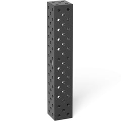 2 - 280374.P: 1,200x200x200mm Square U - Shape Riser Block (Plasma Nitrided) - 28mm Welding Table Accessories by Siegmund - The Flattest, Most Reliable Welding Tables & Fixturing Accessories in the World