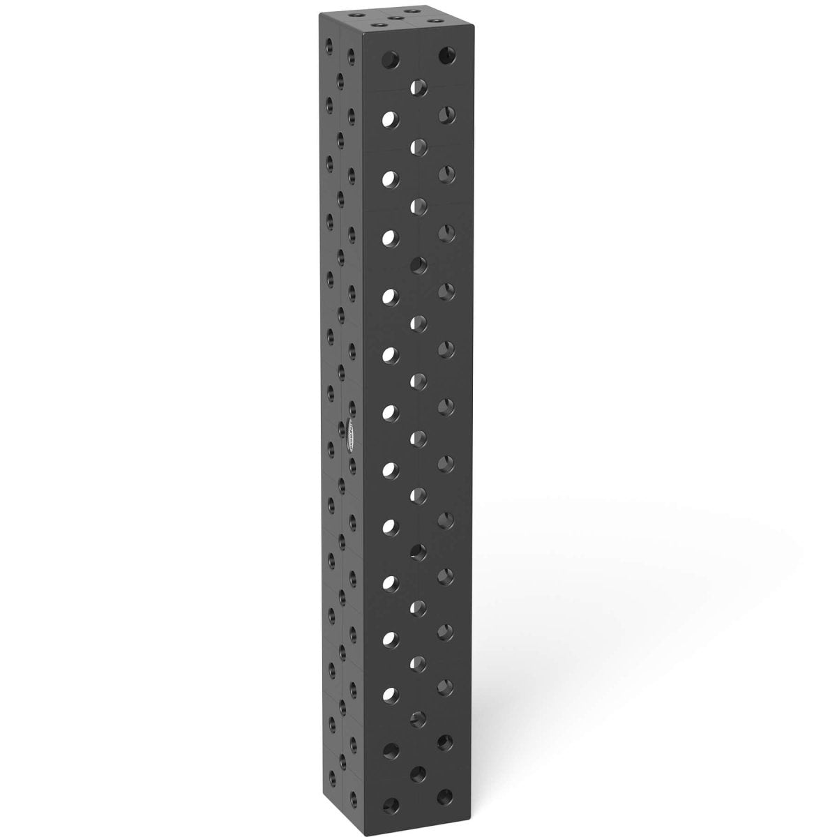 2 - 280378.P: 1,400x200x200mm Square U - Shape Riser Block (Plasma Nitrided) - 28mm Welding Table Accessories by Siegmund - The Flattest, Most Reliable Welding Tables & Fixturing Accessories in the World