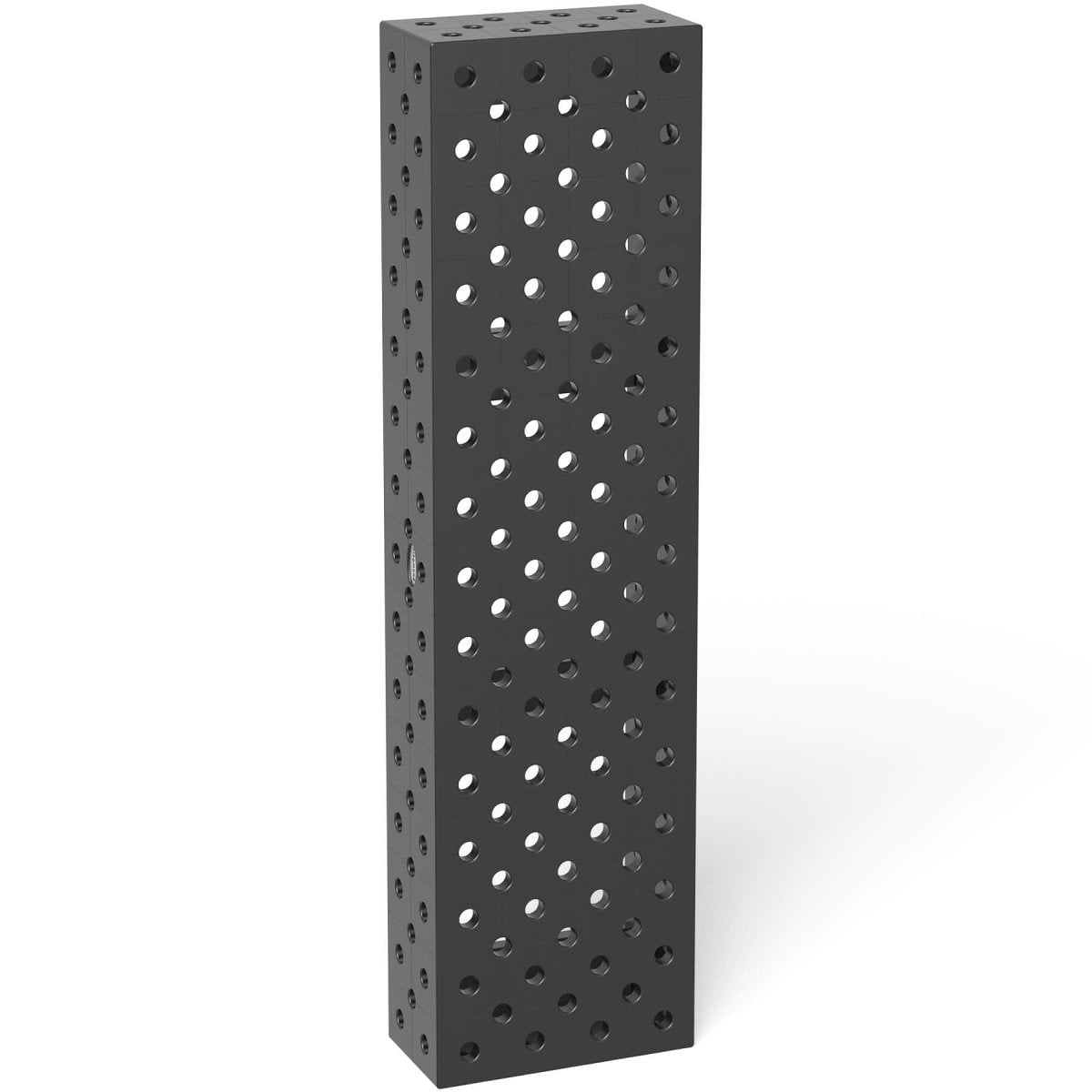 2 - 280380.2.P: 1,500x400x200mm Square U - Shape Riser Block (Plasma Nitrided) - 28mm Welding Table Accessories by Siegmund - The Flattest, Most Reliable Welding Tables & Fixturing Accessories in the World