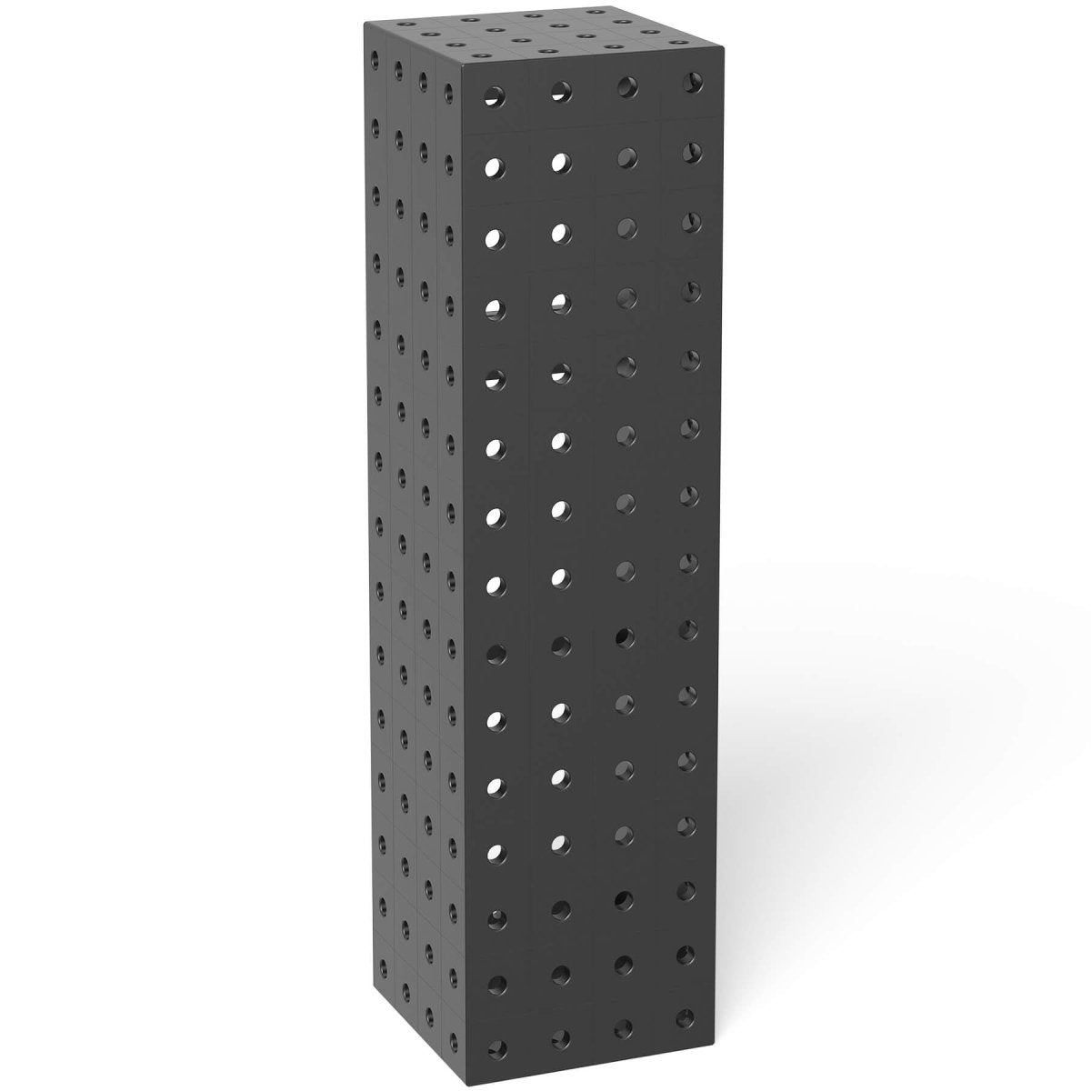 2 - 280380.3.P: 1,500x400x400mm Square U - Shape Riser Block (Plasma Nitrided) - 28mm Welding Table Accessories by Siegmund - The Flattest, Most Reliable Welding Tables & Fixturing Accessories in the World