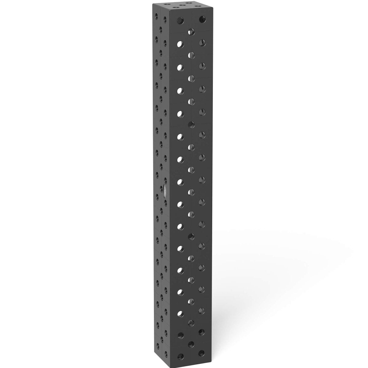 2 - 280382.P: 1,600x200x200mm Square U - Shape Riser Block (Plasma Nitrided) - 28mm Welding Table Accessories by Siegmund - The Flattest, Most Reliable Welding Tables & Fixturing Accessories in the World