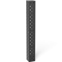 2 - 280386.P: 1,800x200x200mm Square U - Shape Riser Block (Plasma Nitrided) - 28mm Welding Table Accessories by Siegmund - The Flattest, Most Reliable Welding Tables & Fixturing Accessories in the World