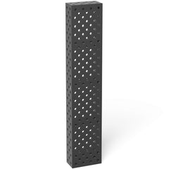 2 - 280390.2.P: 2,000x400x200mm Square U - Shape Riser Block (Plasma Nitrided) - 28mm Welding Table Accessories by Siegmund - The Flattest, Most Reliable Welding Tables & Fixturing Accessories in the World