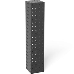 2 - 280390.3.P: 2,000x400x400mm Square U - Shape Riser Block (Plasma Nitrided) - 28mm Welding Table Accessories by Siegmund - The Flattest, Most Reliable Welding Tables & Fixturing Accessories in the World