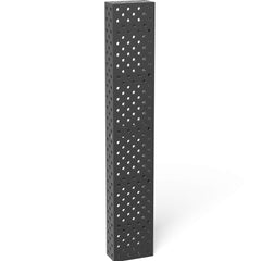 2 - 280391.2.P: 2,400x400x200mm Square U - Shape Riser Block (Plasma Nitrided) - 28mm Welding Table Accessories by Siegmund - The Flattest, Most Reliable Welding Tables & Fixturing Accessories in the World